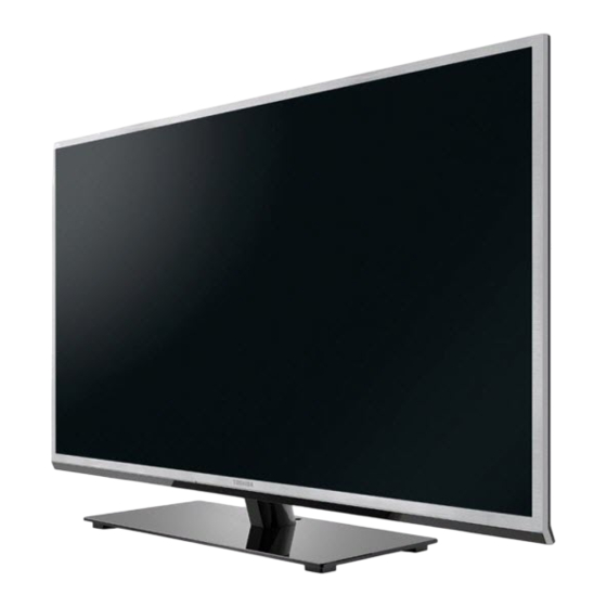 Toshiba TL9 8 Serie Mode D'emploi