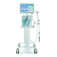 Dräger Evita Infinity V500 Notice D'utilisation