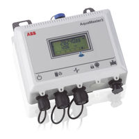 Abb AquaMaster 3 FET200 Guide Utilisateur