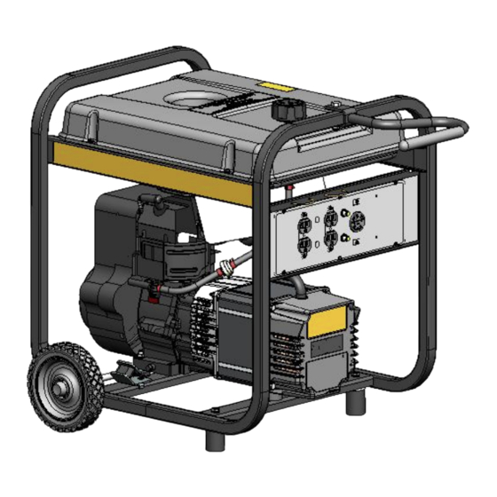 Coleman Powermate PM0525751 Mode D'emploi