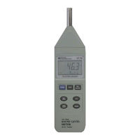 Francaise D'instrumentation FI 70 Notice D'utilisation