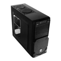 Thermaltake Commander GS-II Mode D'emploi