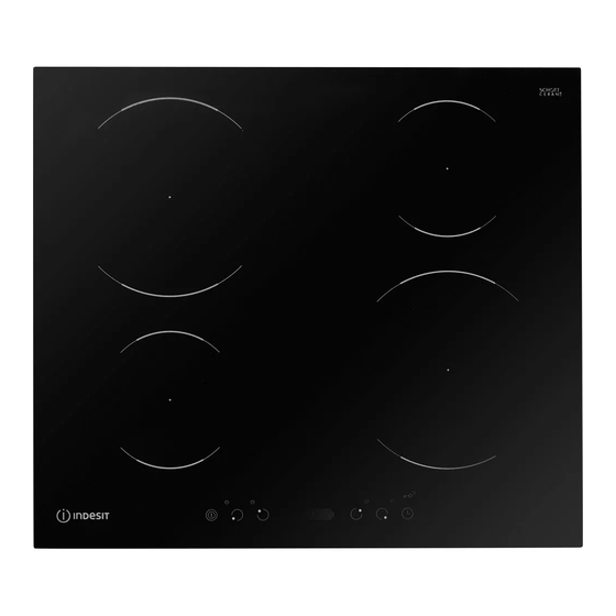 Indesit VIA 640 C S Mode D'emploi