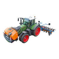 Amazone FT 1502 Notice D'utilisation