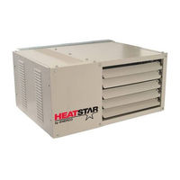 HeatStar HSU50 Instructions D'utilisation Et Manuel Du Propriétaire