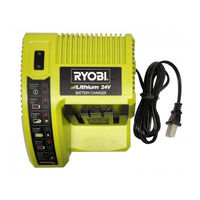 Ryobi OP140 Manuel D'utilisation