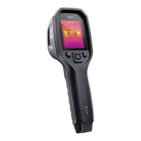 FLIR TG297 Manuel D'utilisation