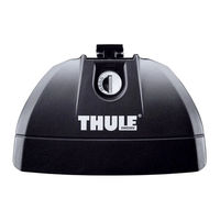 Thule Rapid System 753 Instructions