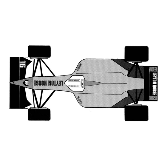 Tameo Kits TMK093 MARCH JUDD Cg 891 G.P. MONACO 1989 Manuel