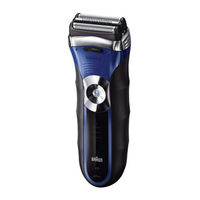 Braun 3045s Mode D'emploi