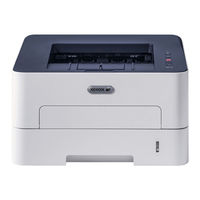 Xerox B210 Guide D'utilisation Rapide