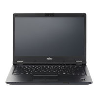 Fujitsu LIFEBOOK E459 Manuel D'utilisation