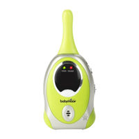 babymoov A014011 Guide De Démarrage Rapide