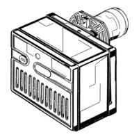 Riello 40 G3 Instructions Pour Installation, Utilisation Et Entretien