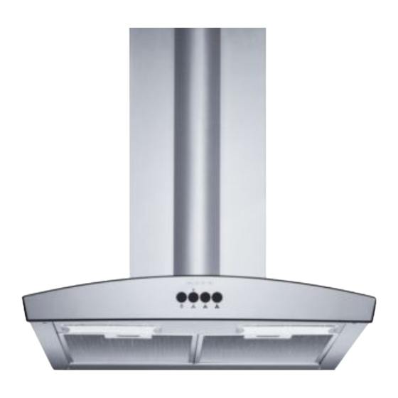 NEFF D 9610 Notice De Montage Et D'utilisation