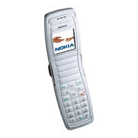 Nokia 2650 Manuel D'utilisation