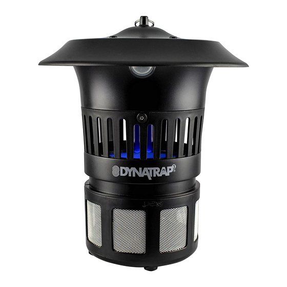 DynaTrap DT1100-CA Manuel Du Propriétaire