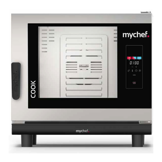 Mychef Cook Manuel D'utilisation
