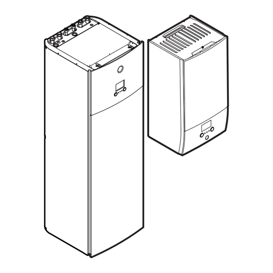 Daikin Altherma 3 H MT F+W ETVH12SU18E 6V Serie Guide De Référence Utilisateur