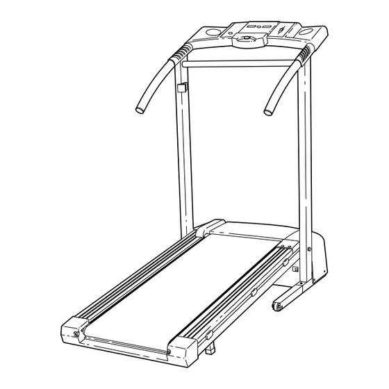 Pro-Form 520 Manuel De L'utilisateur