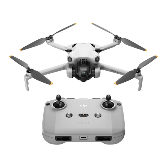 dji EB3WBC Guide De Démarrage Rapide
