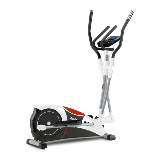 BH FITNESS G2336i Instructions De Montage Et Utilisation