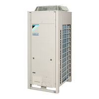 Daikin VRV III-Q RQCYQ360PY1 Manuel D'installation