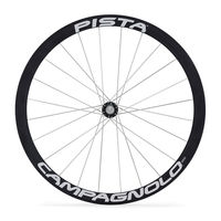 CAMPAGNOLO PISTA Manuel D'instructions Et D'entretien