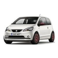 Seat Mii 2019 Manuel D'instructions