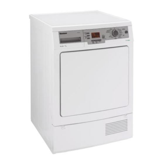 Blomberg TKF 7449 Mode D'emploi