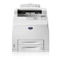 Brother HL-8050N Guide De L'utilisateur