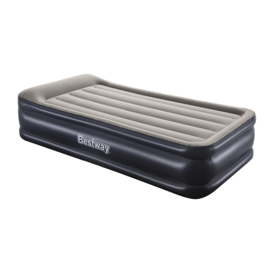 Bestway Sidewinder P3042 Manuel De L'utilisateur