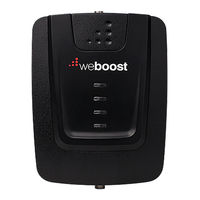 weBoost Home 4G Instructions D'installation