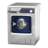 Electrolux Professional WH6-6 Instructions D'installation