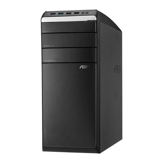 Asus M51BC Manuel De L'utilisateur