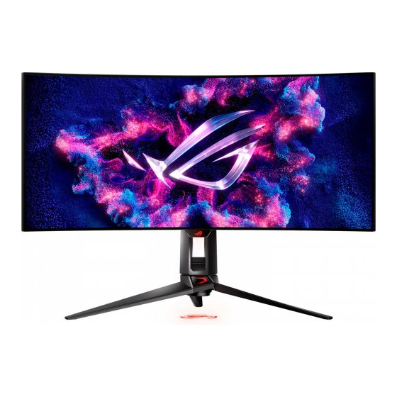 Asus ROG SWIFT OLED PG34WCDM Mode D'emploi