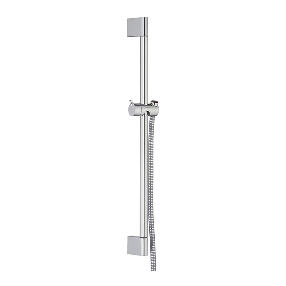 Hansgrohe Unica'Crometta 27609000 Mode D'emploi / Instructions De Montage