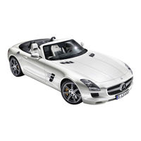 Mercedes-Benz SLS AMG Guide Du Conducteur