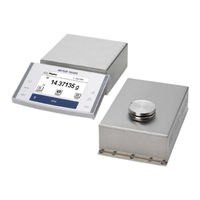 Mettler Toledo WXT Guide De L'utilisateur