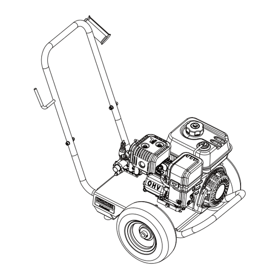 Kärcher HD 6/15 G Classic Manuel D'instructions