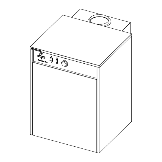 Atlantic Sunagaz Eco 4000 Notice De Référence