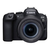 Canon EOS R6 Mark II Guide D'utilisation Avancée