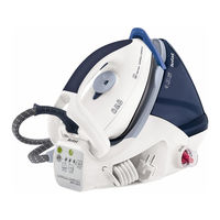 TEFAL EXPRESS COMPACT ANTI-CALC GV7096 Mode D'emploi