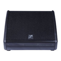 dB Technologies LVX XM12 Mode D'emploi