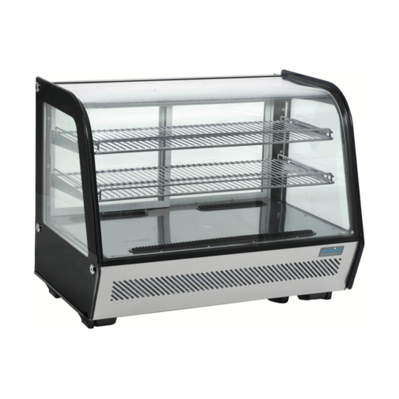 Polar Refrigeration CD229 Mode D'emploi