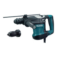 Makita HR3200C Manuel D'instruction