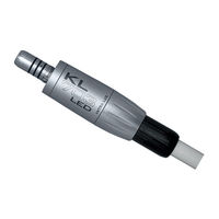 Kavo Dental INTRA LUX KL 703 LED Mode D'emploi