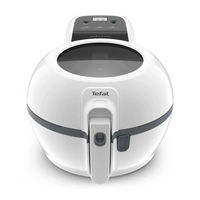 Tefal ActiFry Extra Guide Rapide