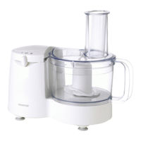Kenwood FP180 Série Mode D'emploi