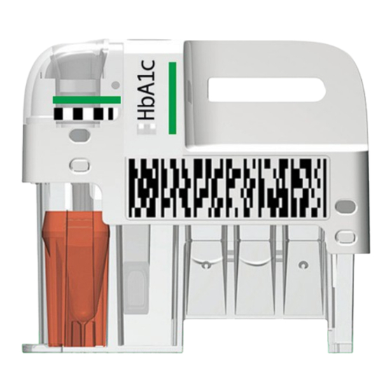 Abbott Afinion HbA1c Mode D'emploi